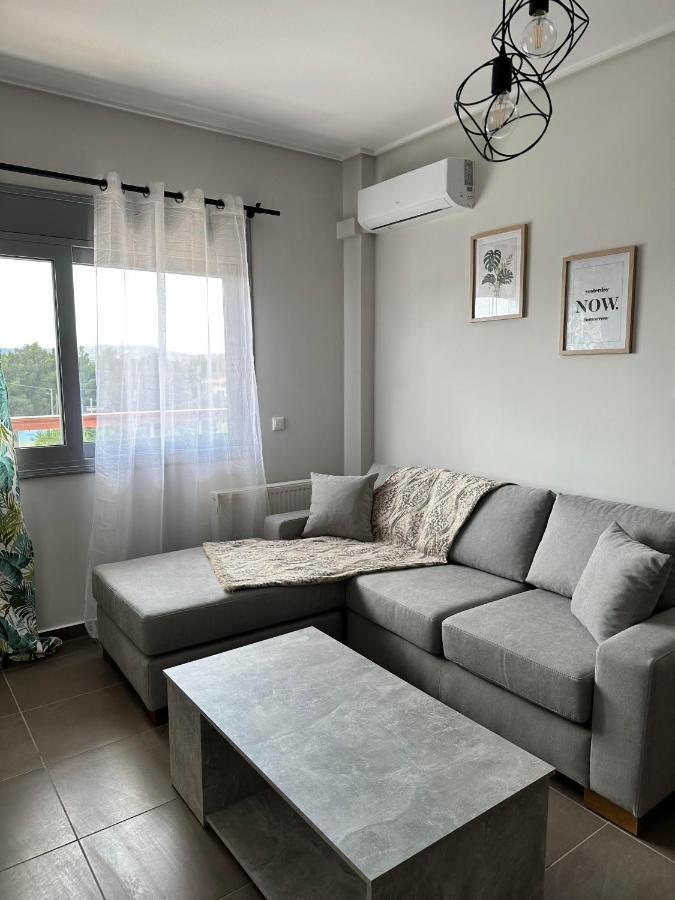 Eva'S Luxury Apartments No 3 Agios Spyridon  Exterior foto